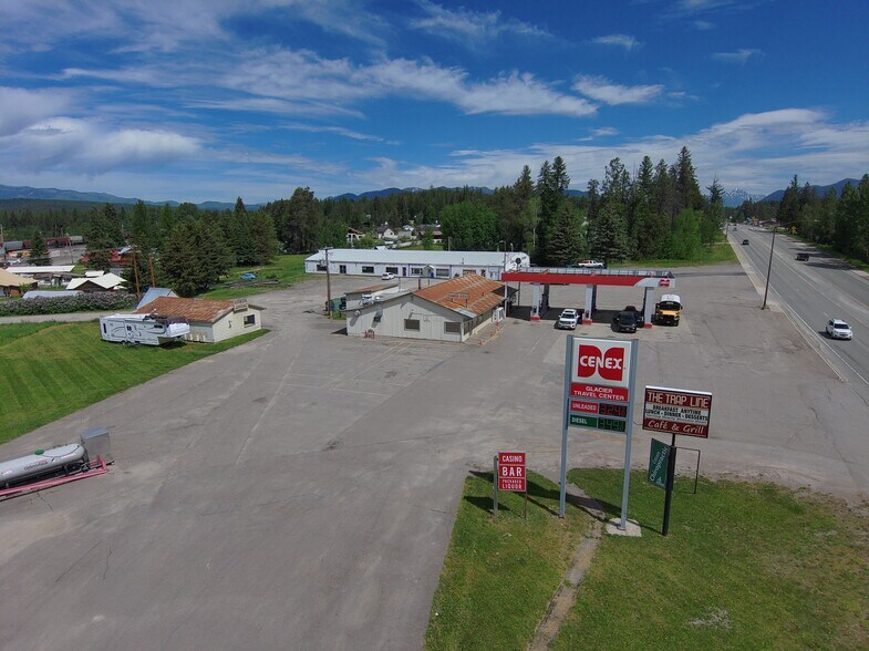 Primary Photo Of 10049 US Highway 2 E, Coram Convenience Store For Sale