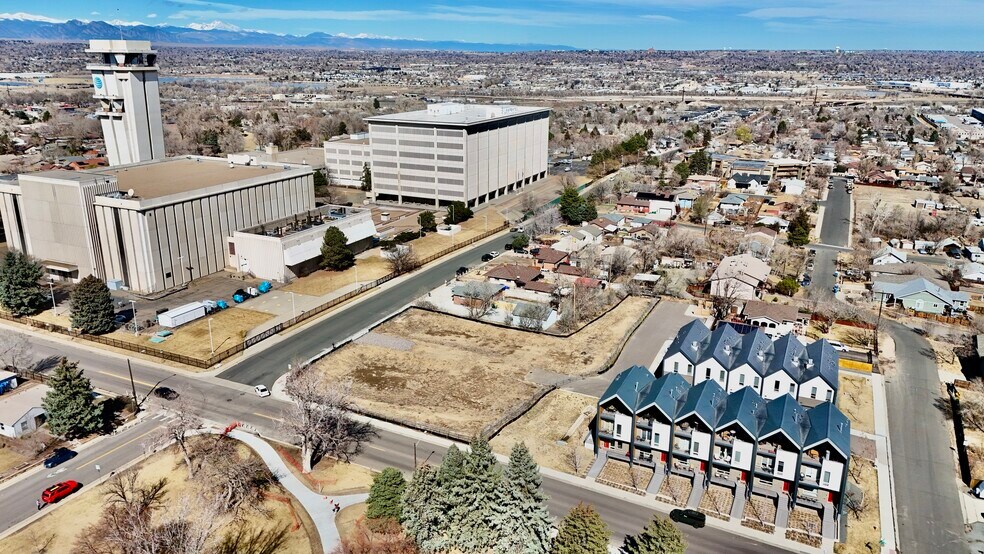 More Photos Of 5220 Zuni St, Denver Land For Sale