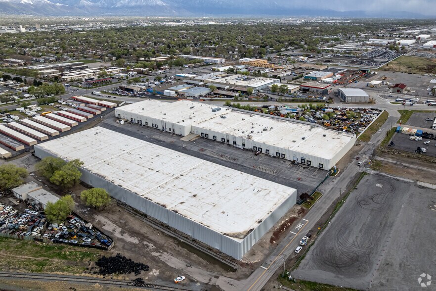 Primary Photo Of 391 S Orange St, Salt Lake City Distribution For Sale