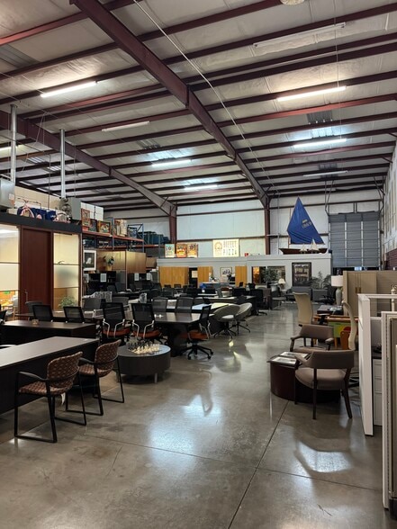 More Photos Of 136 Commerce Ctr, Greenville Warehouse For Lease