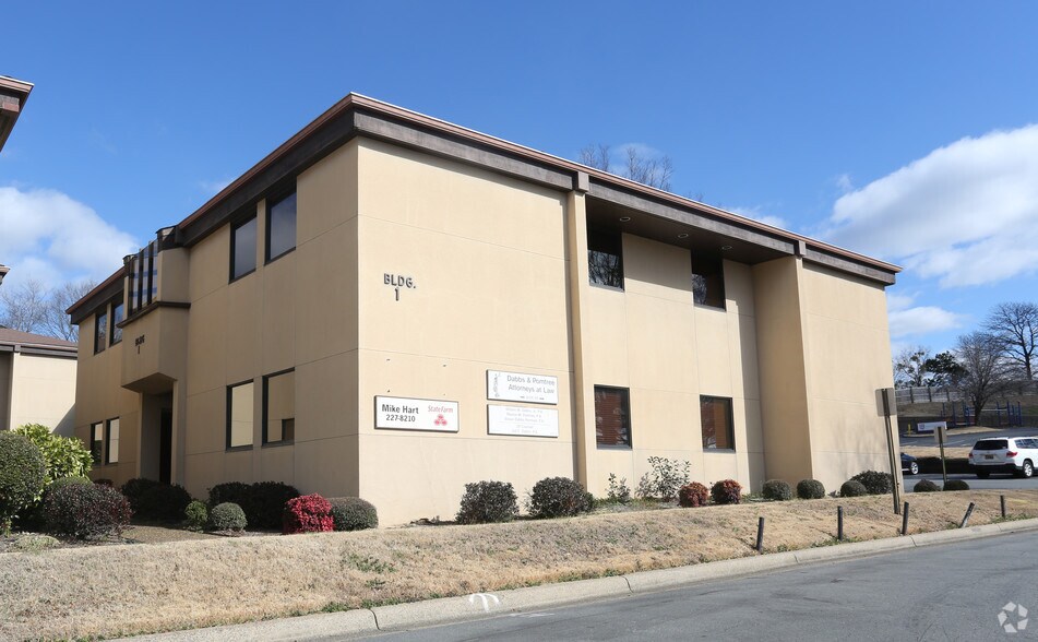 Primary Photo Of 2024 Arkansas Valley Dr, Little Rock Loft Creative Space For Sale