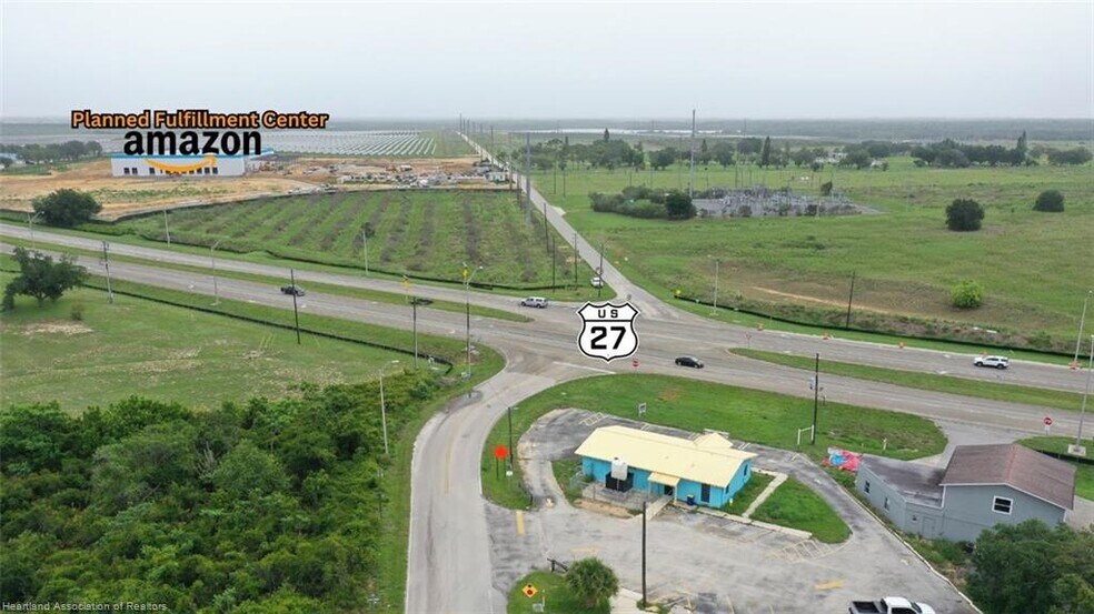 More Photos Of 1174 US 27 N, Lake Placid Freestanding For Sale