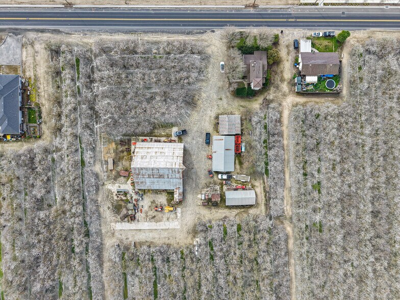 More Photos Of 1441 Bangs Ave, Modesto Land For Sale