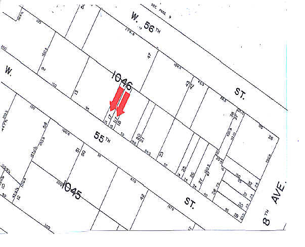 More Photos Of 335-337 W 55th St, New York Apartments For Sale