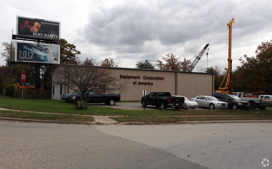 Primary Photo Of 6300 Foxley Rd, Upper Marlboro Warehouse For Lease