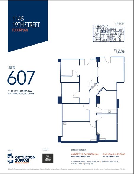 Photo of 6th Floor Ste 607