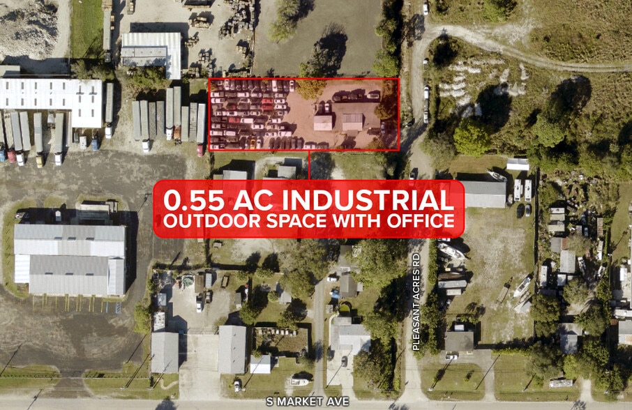 Primary Photo Of 3625 SE Pleasant Acres Rd, Fort Pierce Office For Sale