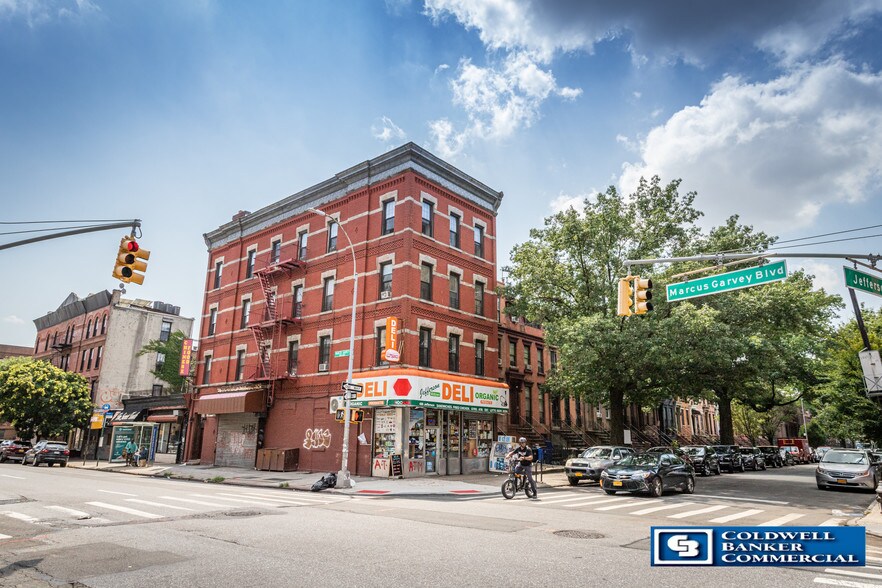 More Photos Of 482 Jefferson Ave, Brooklyn Multifamily For Sale