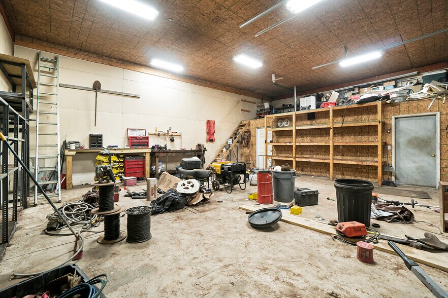 More Photos Of 12000 M-32 Hwy, Atlanta Manufacturing For Sale