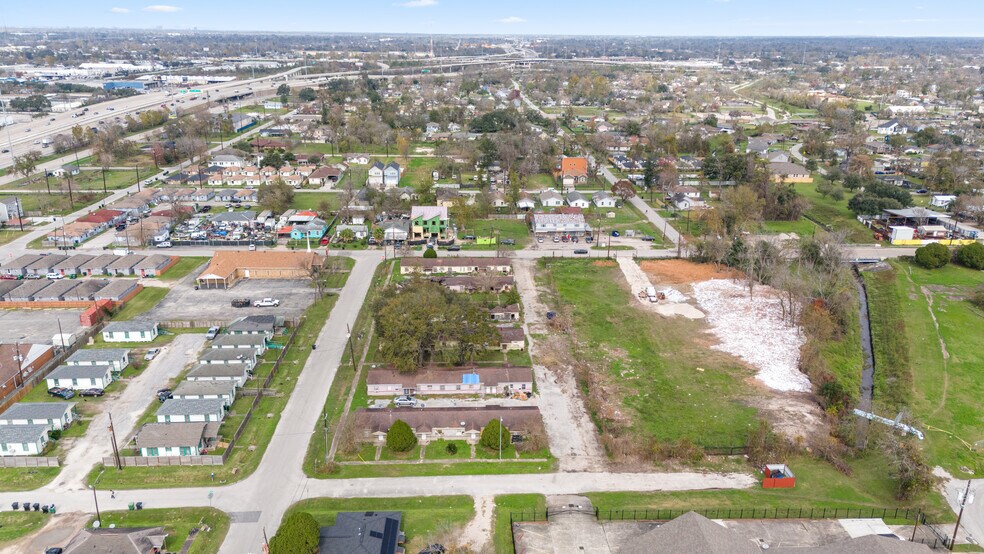 More Photos Of 3121 Brewster St, Houston Land For Sale