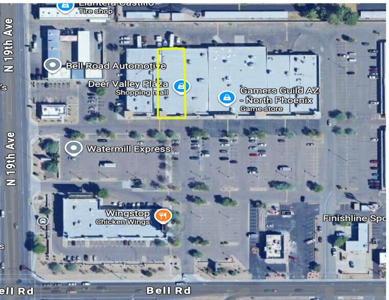 More Photos Of 1838 W Bell Rd, Phoenix Unknown For Lease