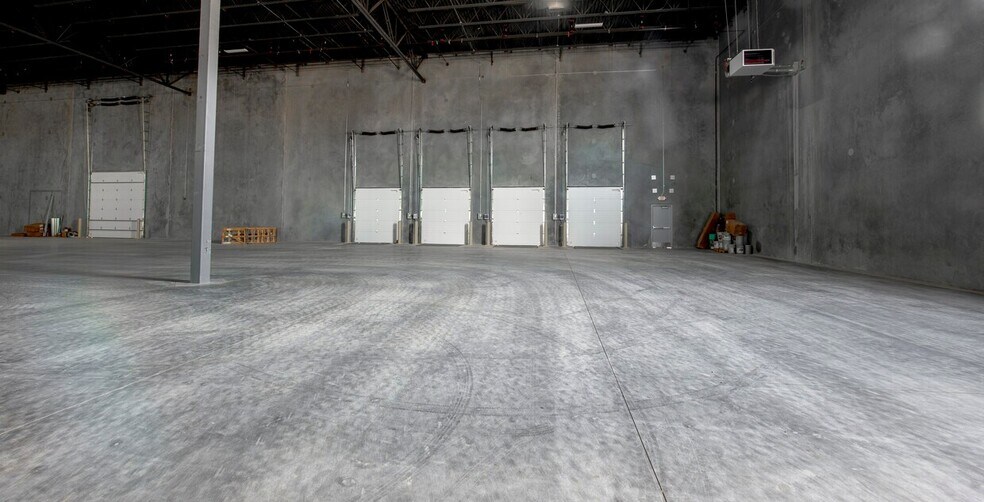 More Photos Of 4550 Cherokee Gateway Blvd, Mc Donald Industrial For Lease