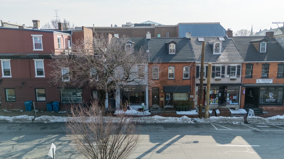 More Photos Of 110 W Orange St, Lancaster Storefront Retail Residential For Sale