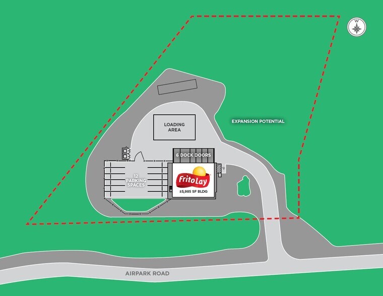 More Photos Of 110 Airpark Rd, West Lebanon Warehouse For Sale