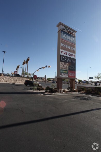 More Photos Of 1313-1345 George Dieter Dr, El Paso Unknown For Lease