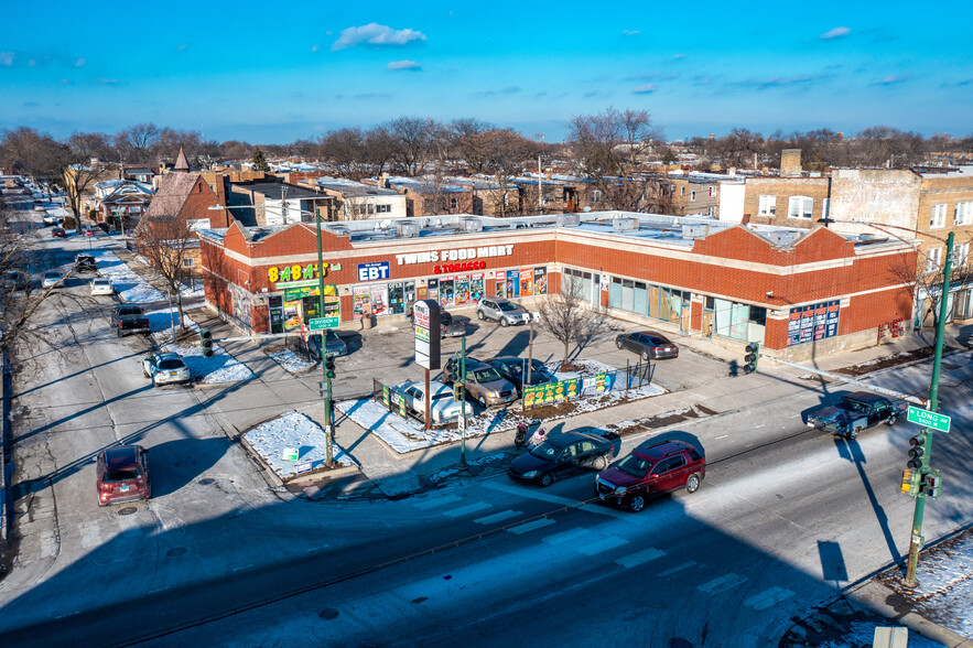 Primary Photo Of 5360 W Division St, Chicago General Retail For Sale