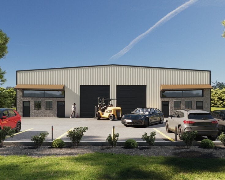 Primary Photo Of 4740 S Main St, Winston-Salem Warehouse For Sale