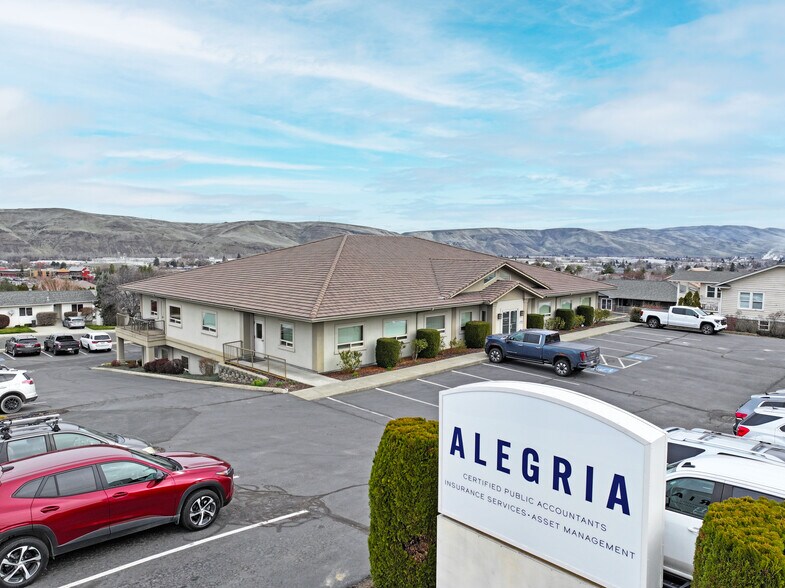 More Photos Of 603 N 39th Ave, Yakima Office For Lease