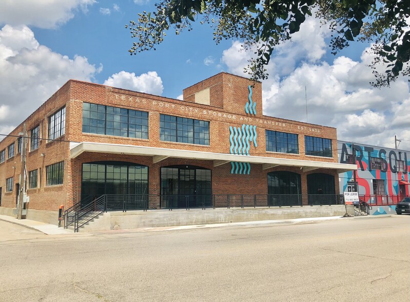 Primary Photo Of 2301 Commerce St, Houston Loft Creative Space For Lease