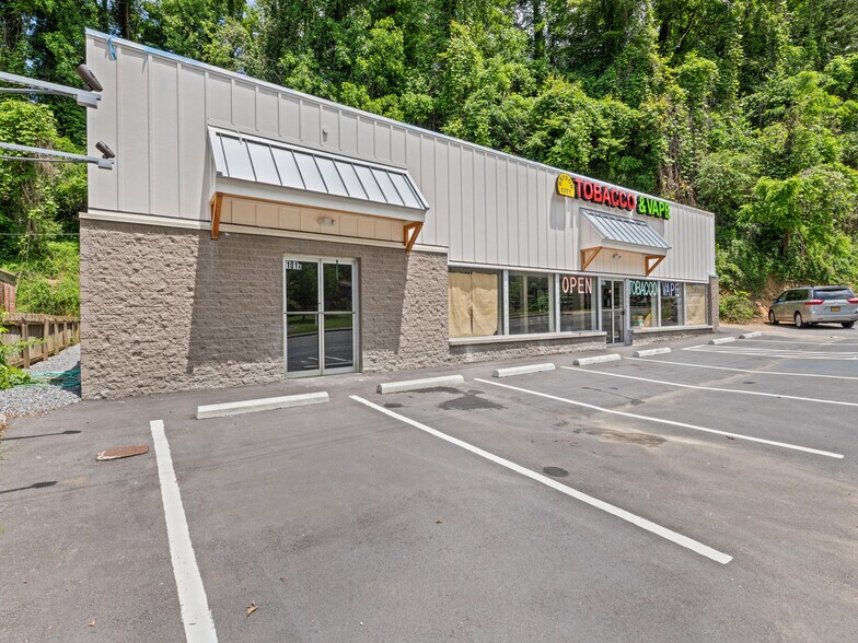 Primary Photo Of 101 Veterans Blvd, Bryson City Office For Lease