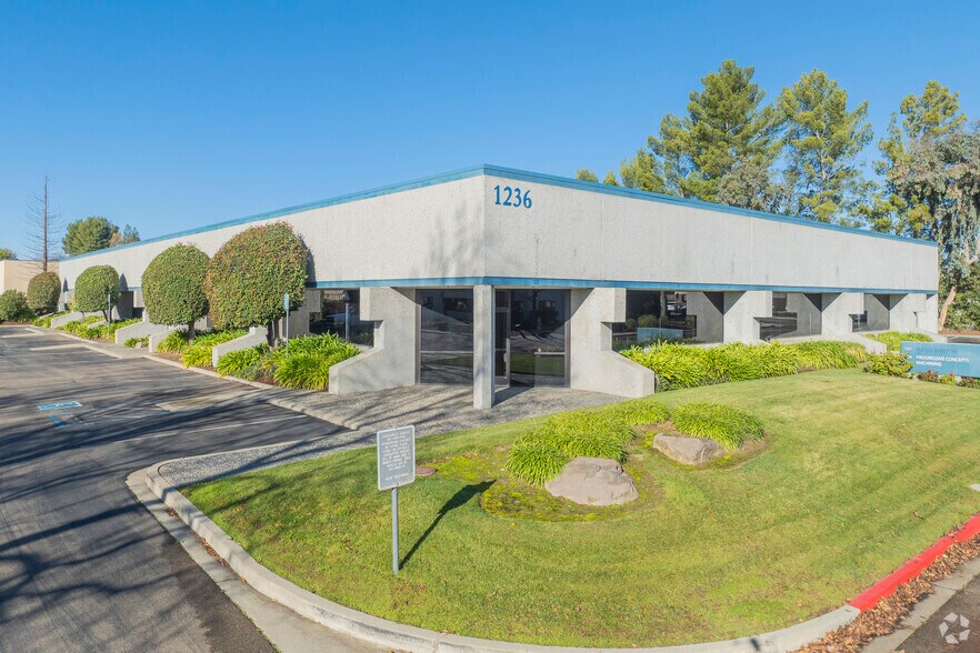 Primary Photo Of 1236 Quarry Ln, Pleasanton Research And Development For Lease