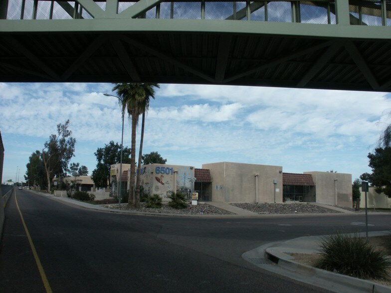 More Photos Of 6501 N Black Canyon Fwy, Phoenix Industrial For Sale