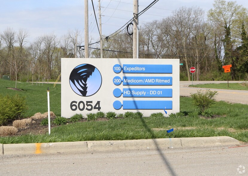 More Photos Of 6054 Shook Rd, Lockbourne Warehouse For Lease