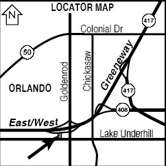More Photos Of 7313 Lake Underhill Rd, Orlando Freestanding For Sale
