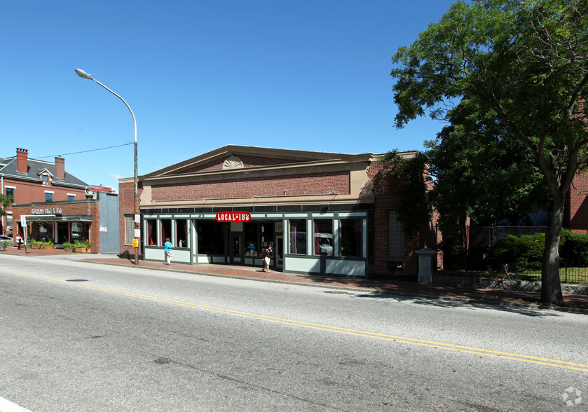 Primary Photo Of 685 Congress St, Portland Restaurant For Lease