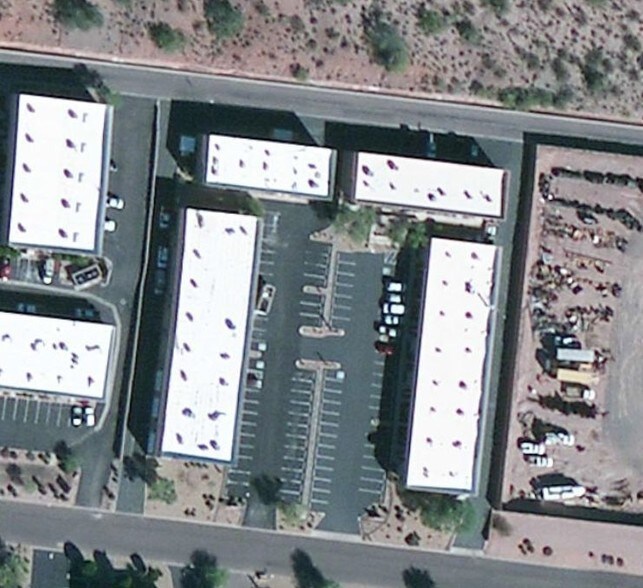 More Photos Of 16548 E Laser Dr, Fountain Hills Warehouse For Lease