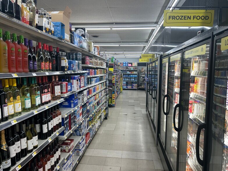 More Photos Of 104-106 Parking Plz, Spencer Storefront For Sale