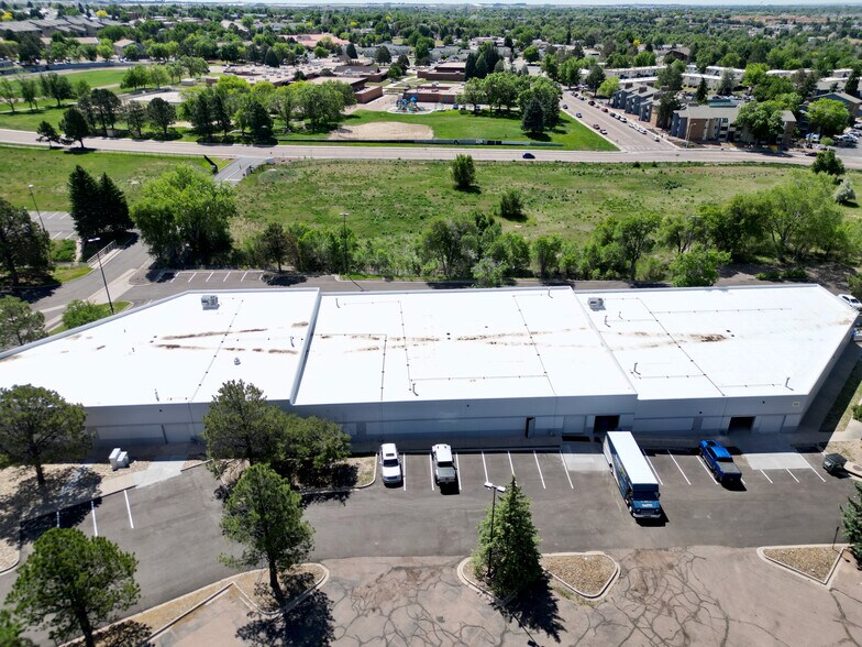 More Photos Of 3970 E Bijou St, Colorado Springs Industrial For Lease