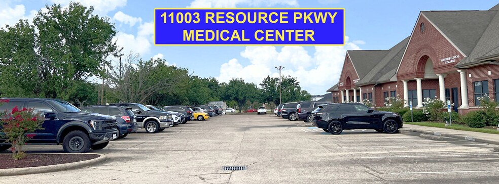 More Photos Of 11003 Resource Pky, Houston Medical For Lease
