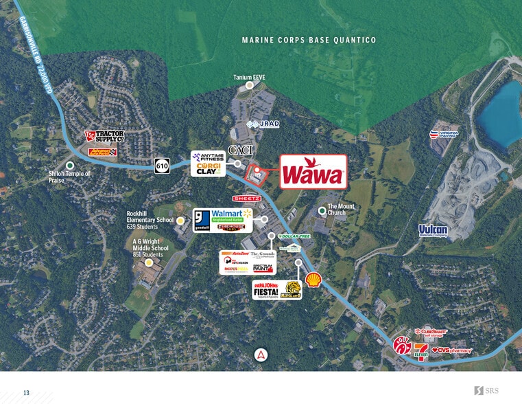 More Photos Of 1172 Garrisonville Rd, Stafford Convenience Store For Sale