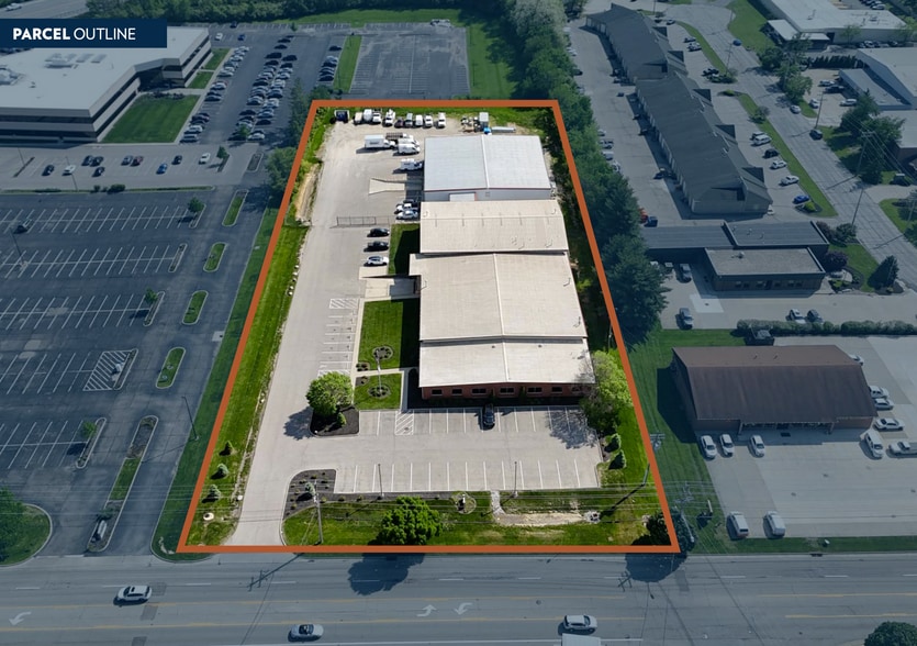 More Photos Of 4585 Cornell Rd, Blue Ash Manufacturing For Sale
