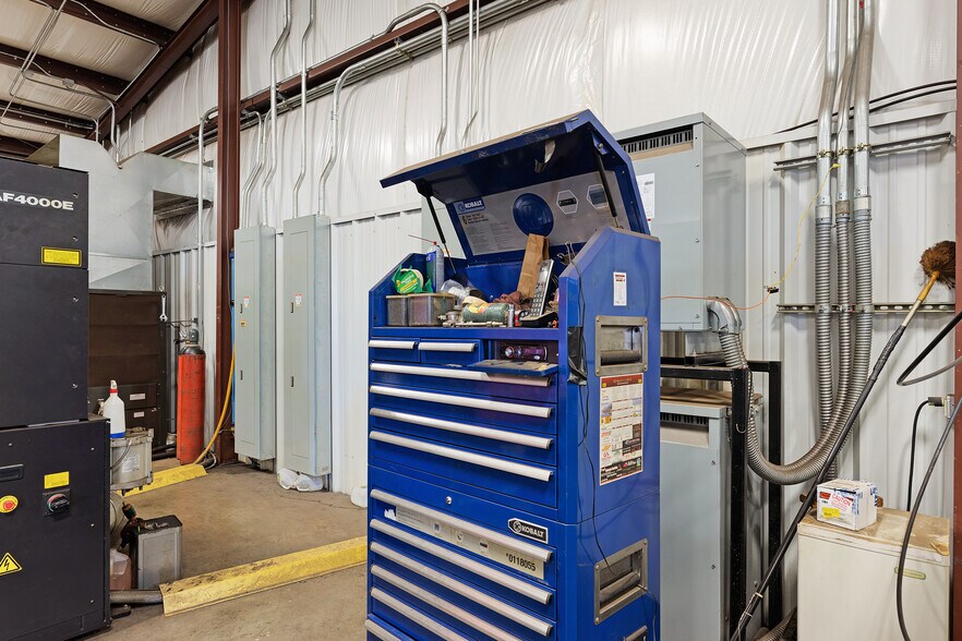 More Photos Of 1551 Highway 124, Greenfield Industrial For Sale