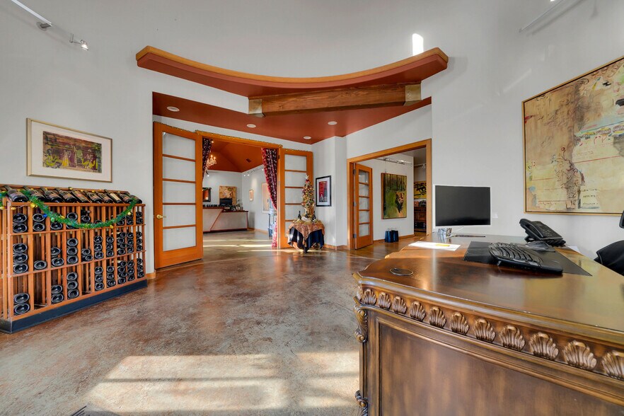 More Photos Of 5200 Di Arie Road, Mount Aukum Winery Vineyard For Sale