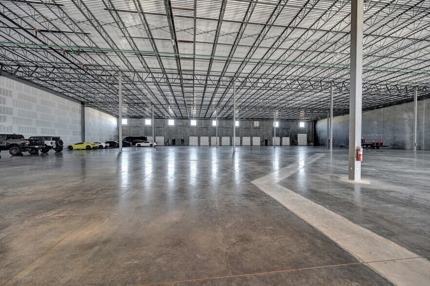 More Photos Of 772 Gallimore Dairy Rd, High Point Industrial For Lease