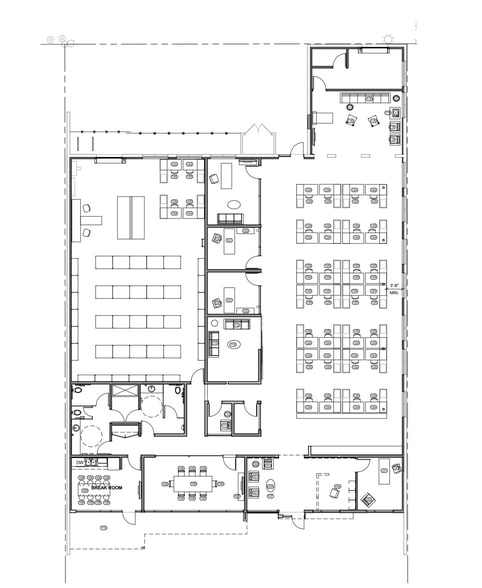 More Photos Of 1909 H St, Sacramento Office For Lease