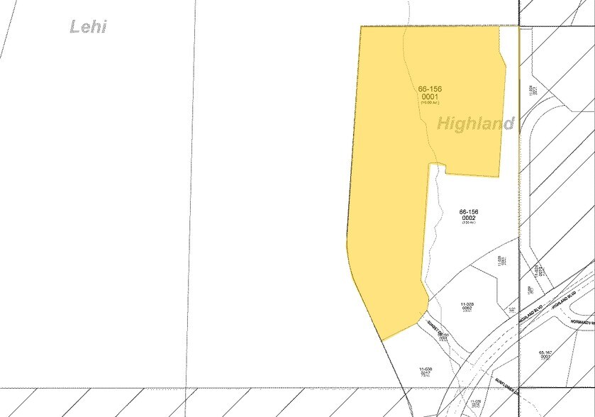 More Photos Of 11251 Sunset Dr, Highland Self Storage For Lease