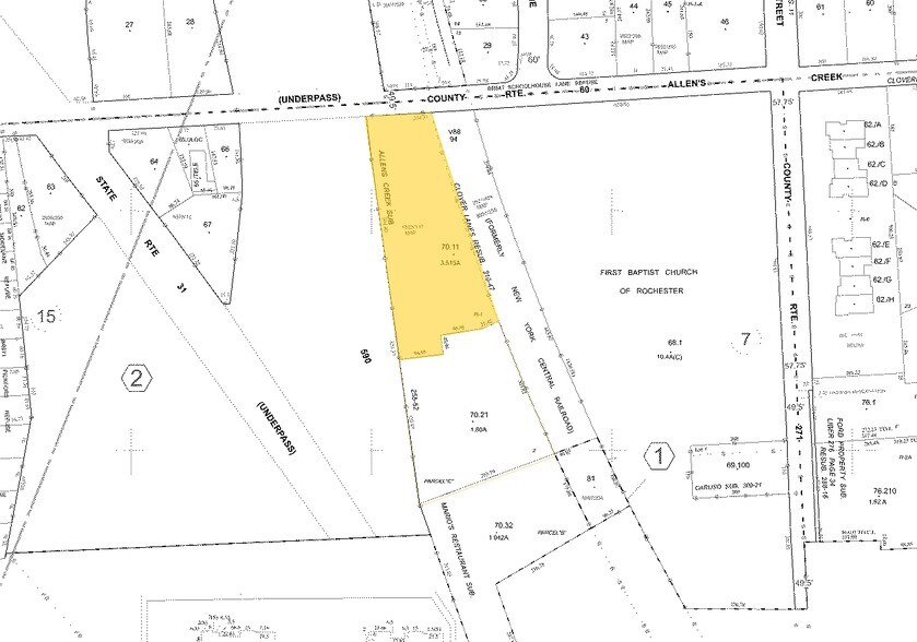 More Photos Of 95 Allens Creek Rd, Rochester Office For Lease