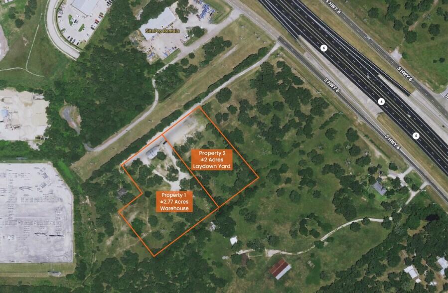 More Photos Of , College Station Land For Lease