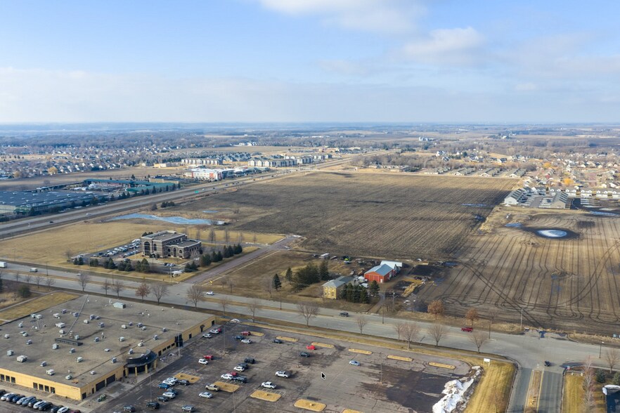More Photos Of Highway 22 & County Rd 3 @ County Road 3, Mankato Land For Sale