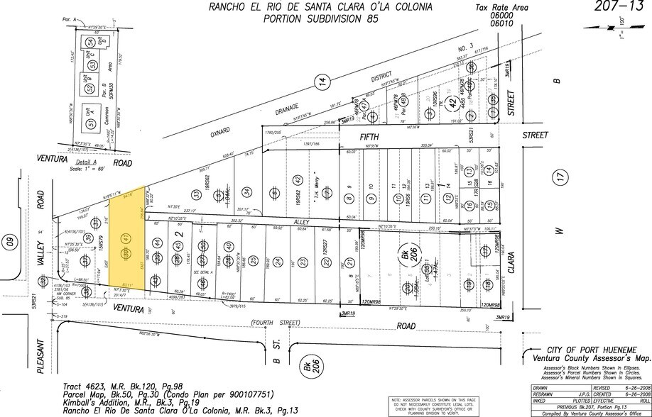 More Photos Of 720 N Ventura Rd, Port Hueneme Office Residential For Sale