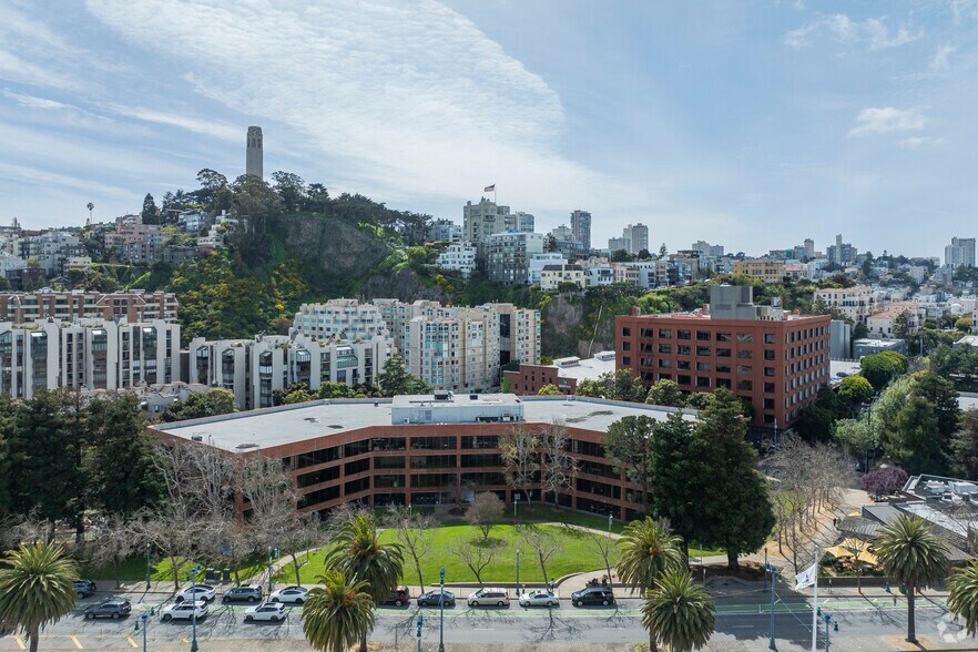 More Photos Of 1700 Montgomery St, San Francisco Office For Lease