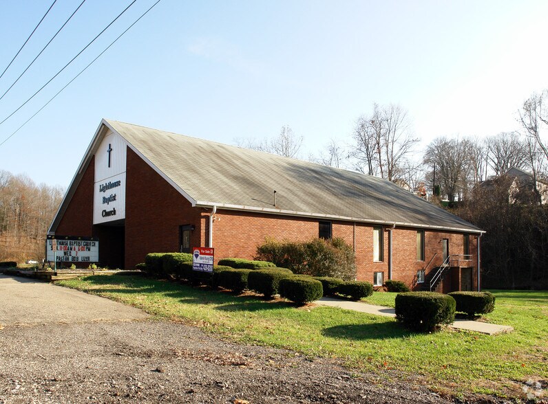 More Photos Of 7200 Grand Central Ave, Vienna Religious Facility For Sale