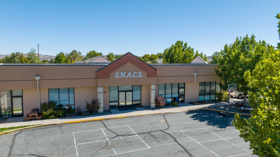 More Photos Of 13880 Stead Blvd, Reno General Retail For Lease