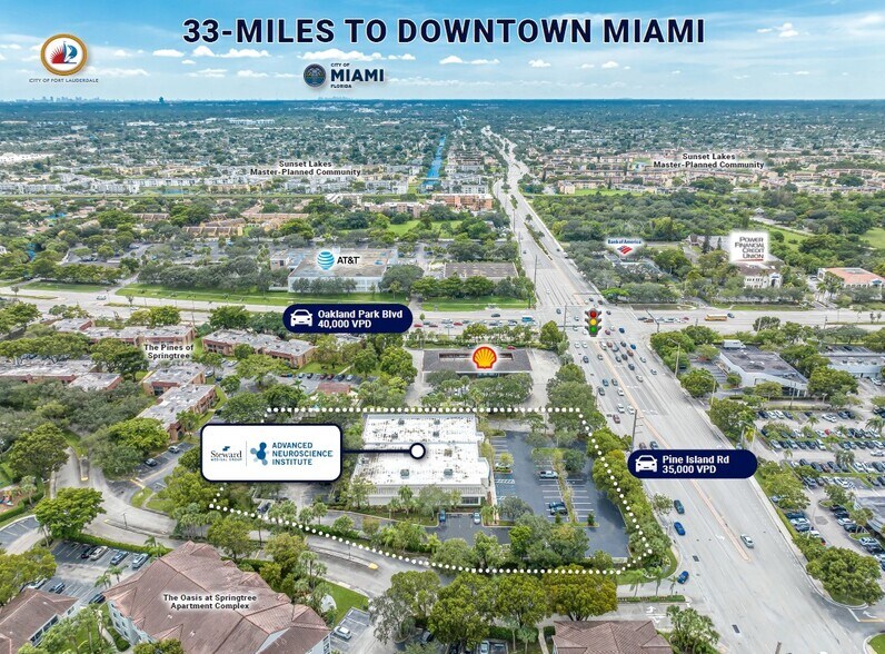 More Photos Of 3540 N Pine Island Rd, Sunrise Office For Sale