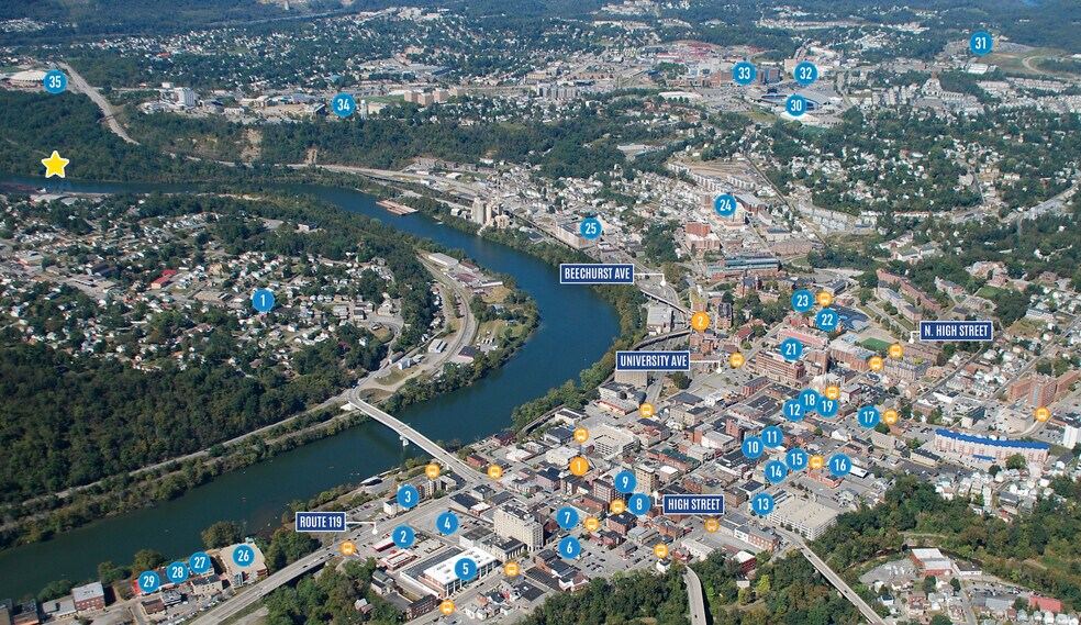 More Photos Of 357 Indigo Ln, Morgantown Land For Sale