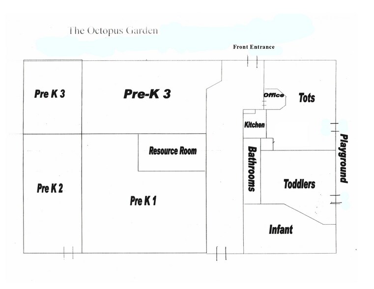 More Photos Of 1075 Executive Dr E, Richardson Daycare Center For Sale